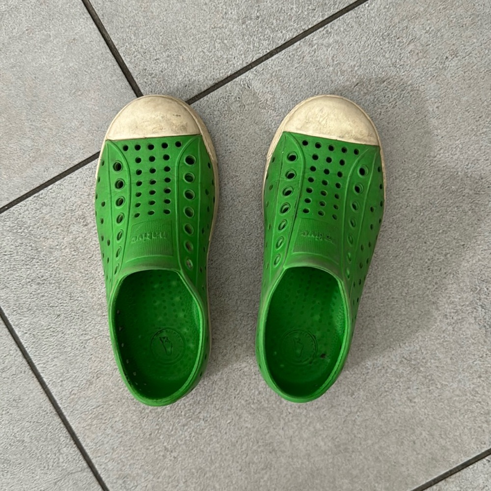 Native shoes